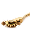 Master Series Gold Sensation Wartenberg Wheel