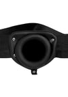 Master Series Pumper Inflatable Hollow Strap-On