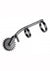 Master Series Thorn Double Finger Pinwheel - Black