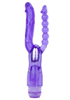 ME YOU US Extreme Dual Vibrator - Purple