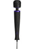 Merci Power Wand Silicone Wand Massager - Black