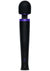 Merci Rechargeable Power Wand Silicone Wand Massager - Black