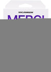 Merci Hogtied Bind and Tie 6mm Hemp Wrist Or Ankle Cuffs - Black
