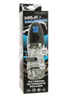 Milk Master Extreme Automatic Milker Rechargeable Stroker - Black