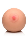 Mistress Bioskin Breast and Pussy Masturbator - Vanilla