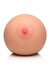 Mistress Bioskin Breast and Pussy Masturbator - Vanilla