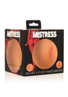 Mistress Bioskin Breast and Pussy Masturbator - Vanilla