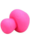 Mochi Mushroom Vibe 10 Function Silicone Rechargeable Vibrator