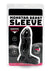 Monstar Silicone Sleeve 01 - Black
