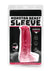 Monstar Silicone Sleeve 11 - Pink/White