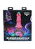 Monstar Cox Alienspawn Cock Silicone Dildo - Pink
