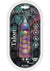 Monster Romance Talon Rechargeable Silicone Finger Vibrator - Multicolor