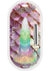 Monster Romance Unihorn Fantasy Rechargeable Silicone Dildo with Bullet Vibrator - Multicolor