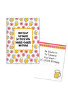 Naughty Greeting Card - May Your Birthday Be Filled