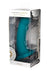 Nexus Collection By Sportsheets Lennox Silicone Hollow Vibrating Sheath Rechargeable Dildo - Green - 8in