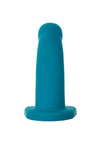 Nexus Collection By Sportsheets Lennox Silicone Hollow Vibrating Sheath Rechargeable Dildo