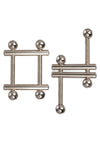 Nipple Grips Crossbar Nipple Vices