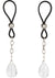 Nipple Play Non-Piercing Nipple Jewelry - Crystal
