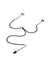Nipple Play Tweezer Intimate Nipple and Clitoral Clamps