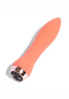 Nu Sensuelle 60sx Amp Silicone Rechargeable Bullet