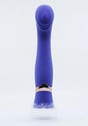 Nu Sensuelle Geminii Xlr8 Rechargeable Silicone G-Spot Vibrator