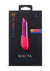Nu Sensuelle Nikita Rechargeable Silicone Bullet with Nitro Motor - Deep Pink/Pink