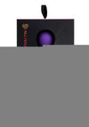 Nu Sensuelle Sola Nubii Flexible Rechargeable Silicone Bullet - Purple