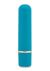 Nu Sensuelle Tulla Nubii Rechargeable Silicone Bullet - Blue