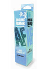 Numb AF Anal Cooling Cream - 1.5oz