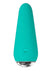 O Cone Rechargeable Silicone Bullet - Teal