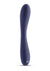 Obsessions Rhett Rechargeable Silicone Vibrator - Blue/Navy