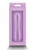 Obsessions Romeo Rechargeable Silicone Vibrator - Lavender/Purple