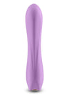 Obsessions Romeo Rechargeable Silicone Vibrator - Lavender/Purple