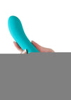 Obsessions Zeus Rechargeable Silicone Vibrator