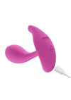 Oly 2 Pressure Sensing App Enabled Wearable Rechargeable Silicone Clit and G-Spot Vibrator