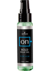On Bold Delay Gel For Him - 1oz
