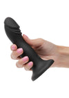 Onyxxx Rechargeable Contoured Silicone Probe
