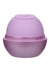 Opal Tickler Silicone Rechargeable Massager - Purple
