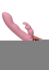 Orgasmatron Digital G-Bunny Rechargeable Silicone Massager