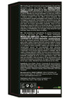 Orgie Dual Vibe Kissable Liquid Vibrator Gel - Strawberry Gin and Tonic