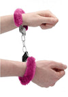 Ouch! Beginner's Handcuffs Furry