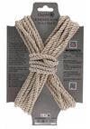 Ouch Bondage Rope 10 Meter Nylon - Gold