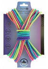 Ouch Bondage Rope 10 Meter Nylon - Multicolor