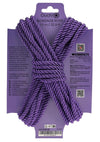 Ouch! Bondage Rope 10 Meter Nylon - Purple