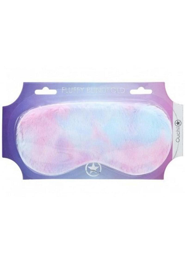 Ouch! Fluffy Mask - Multicolor