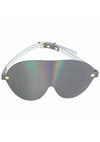 Ouch! Paris Collection Blindfold - Black