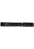 Ouch! Rome Collection Paddle - Black