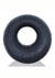 Oxballs Bigger Ox Silicone Cock Ring - Black/Black Ice