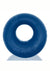 Oxballs Bigger Ox Silicone Cock Ring - Space Blue Ice - Blue