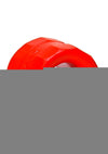 Oxballs Bullballs-1 Silicone Ball Stretcher - Red